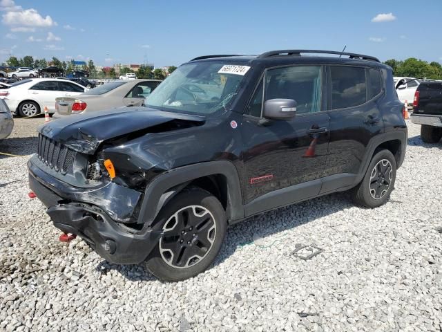 2017 Jeep Renegade Trailhawk