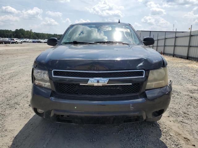 2012 Chevrolet Tahoe C1500 LT