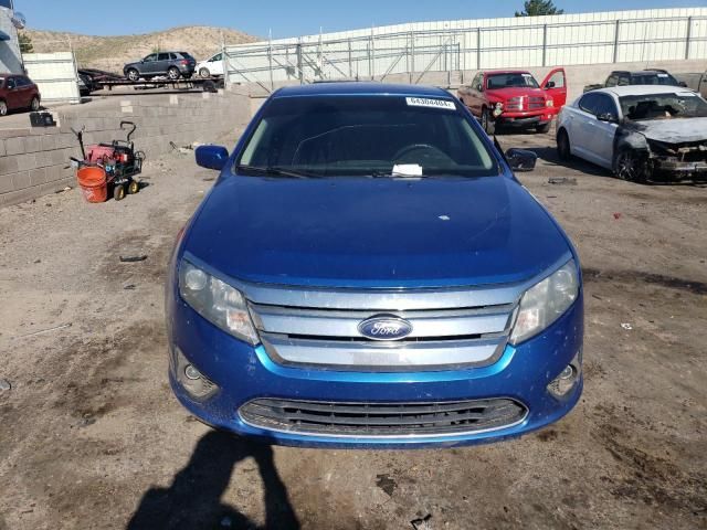 2011 Ford Fusion SE