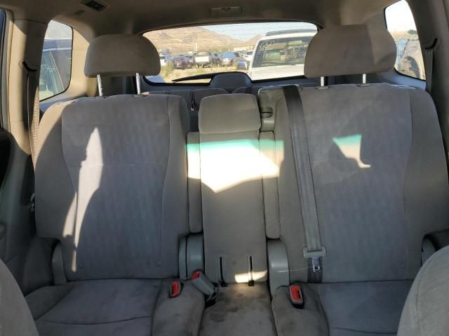 2012 Toyota Highlander Base