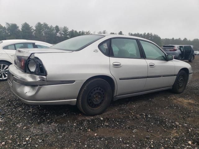 2004 Chevrolet Impala