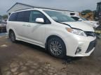 2020 Toyota Sienna XLE