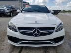 2016 Mercedes-Benz C 63 AMG-S