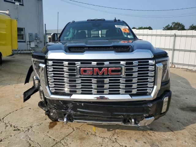 2024 GMC Sierra K3500 Denali