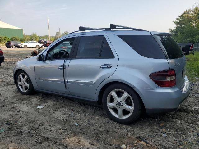 2008 Mercedes-Benz ML 350