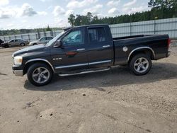 Dodge salvage cars for sale: 2008 Dodge RAM 1500 ST