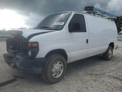 Ford Vehiculos salvage en venta: 2010 Ford Econoline E250 Van