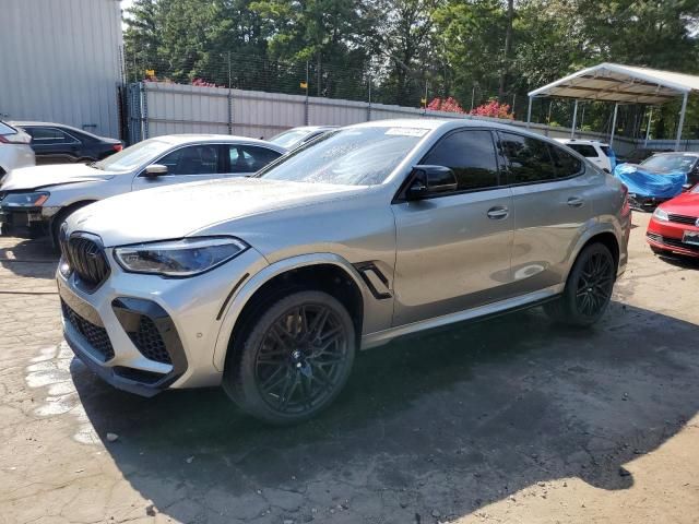 2020 BMW X6 M