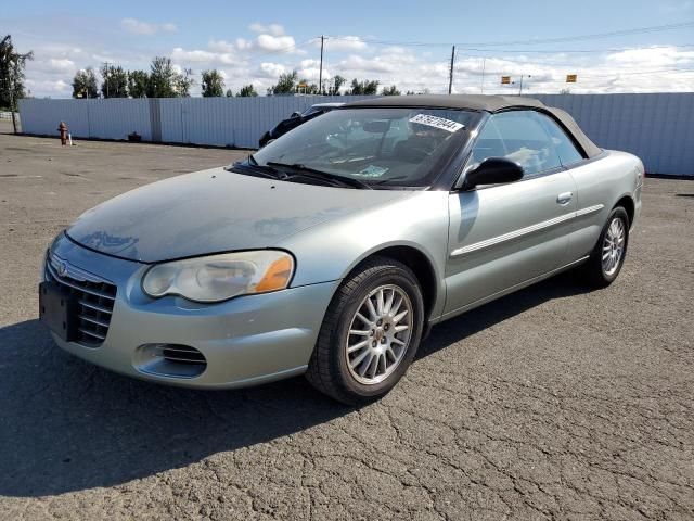 2004 Chrysler Sebring LX