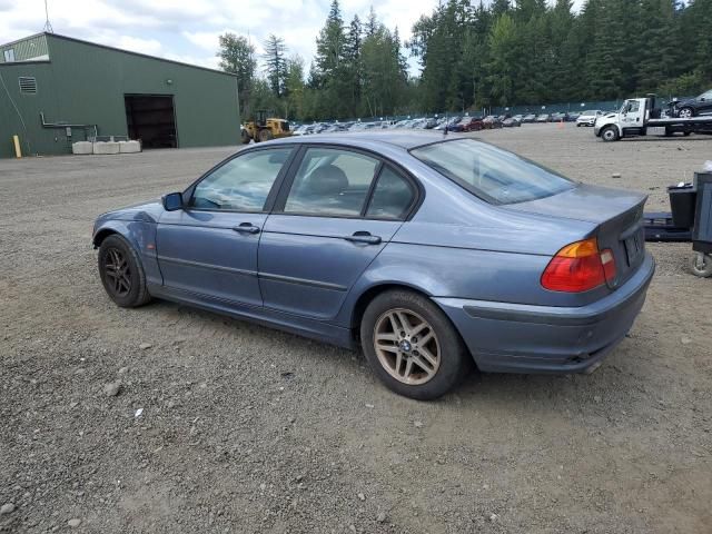 2000 BMW 323 I