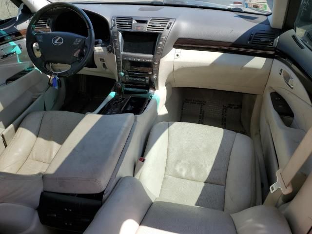 2009 Lexus LS 460