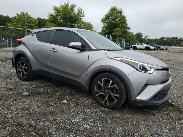 2019 Toyota C-HR XLE