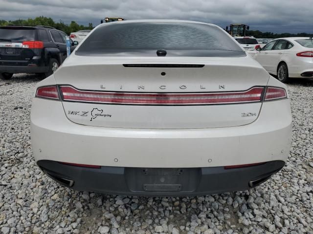 2014 Lincoln MKZ Hybrid