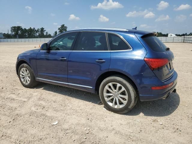 2016 Audi Q5 Premium Plus