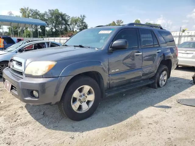 2007 Toyota 4runner SR5