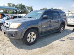 Toyota salvage cars for sale: 2007 Toyota 4runner SR5