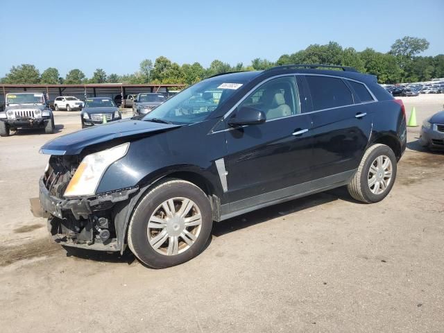 2010 Cadillac SRX