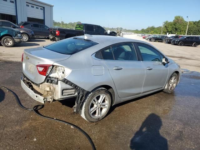 2016 Chevrolet Cruze LT