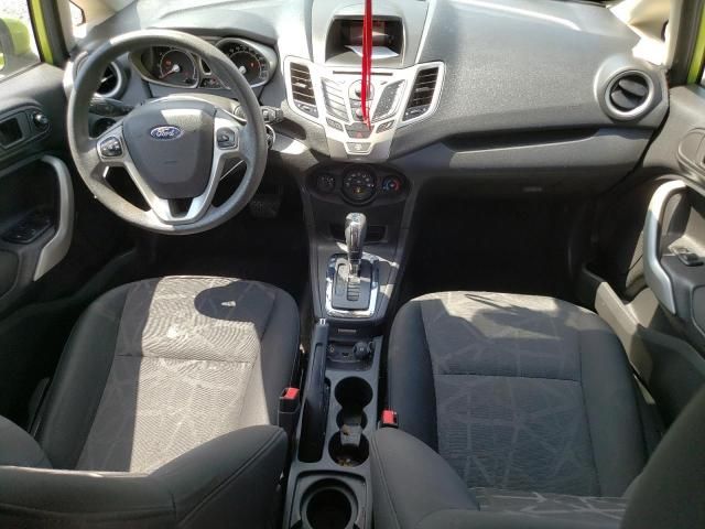 2011 Ford Fiesta SE