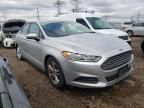 2016 Ford Fusion S