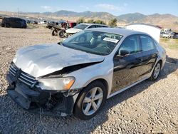 Volkswagen Vehiculos salvage en venta: 2014 Volkswagen Passat SE