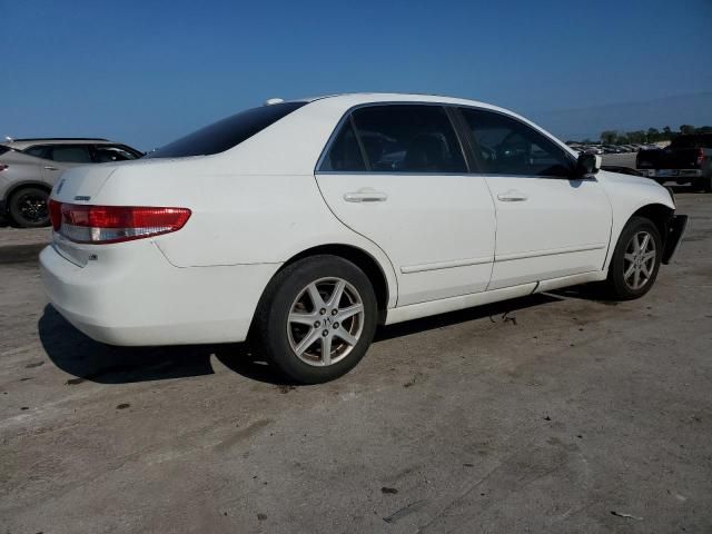 2004 Honda Accord EX