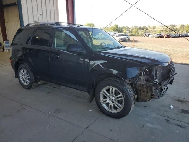 2009 Mercury Mariner Premier