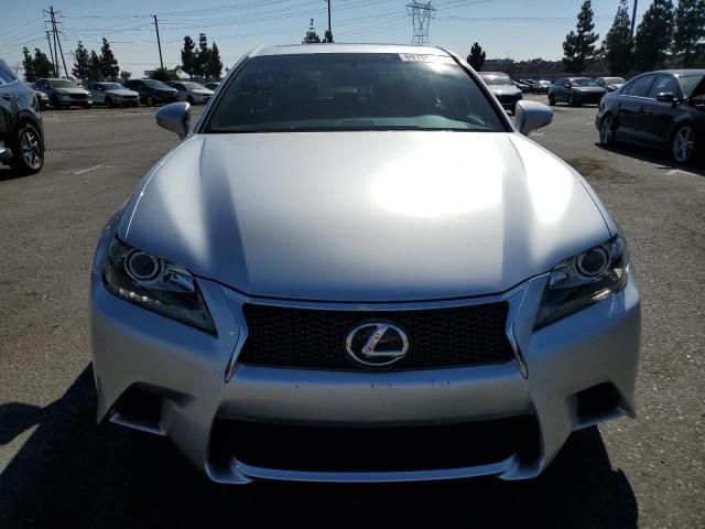 2015 Lexus GS 350