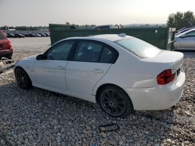 2008 BMW 328 XI Sulev