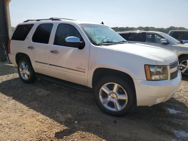 2011 Chevrolet Tahoe C1500 LTZ