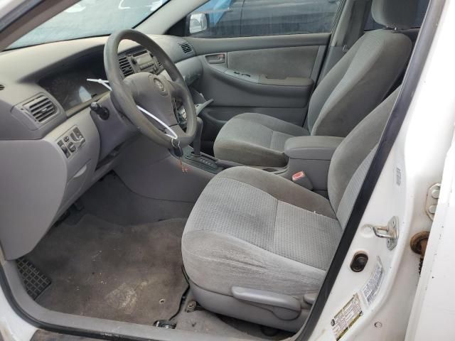 2005 Toyota Corolla CE