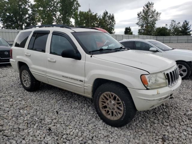 2002 Jeep Grand Cherokee Limited