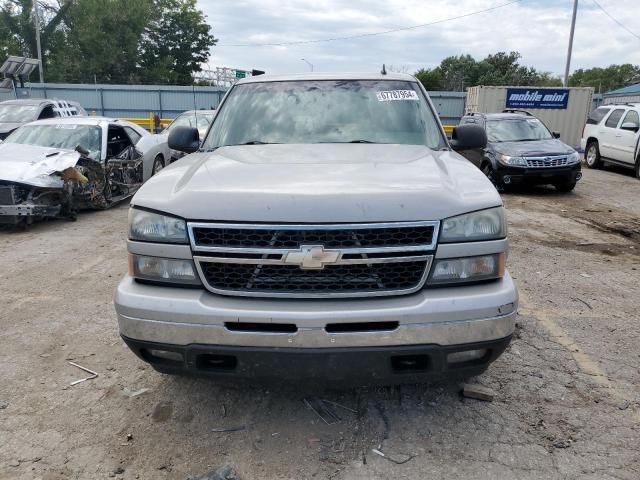 2006 Chevrolet Silverado K1500