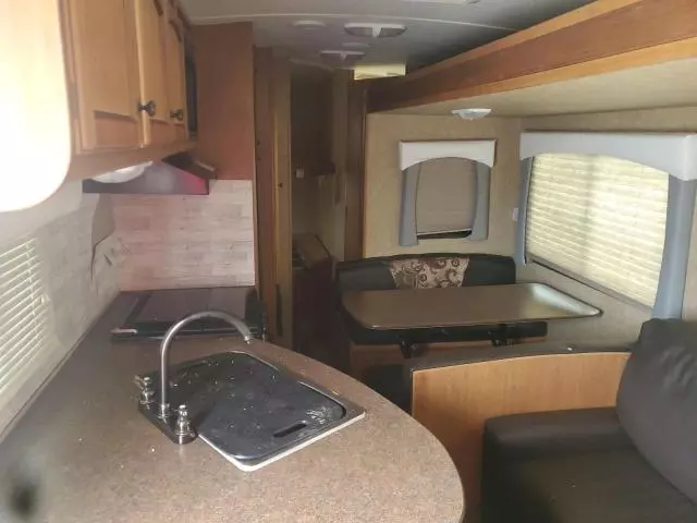 2014 Crossroads Travel Trailer