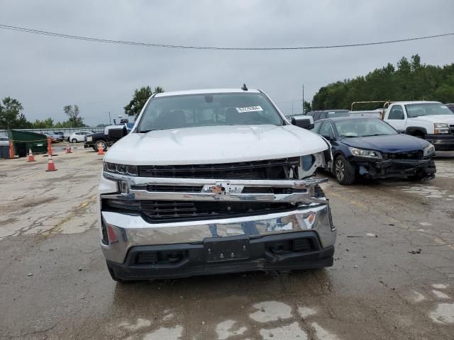 2020 Chevrolet Silverado K1500 LT