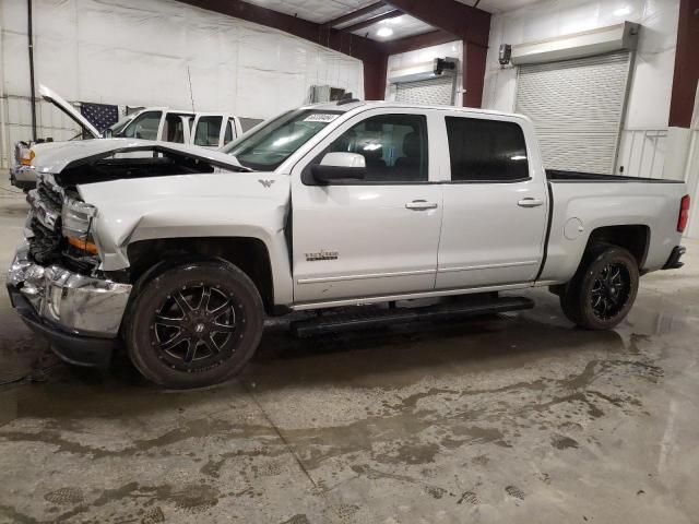 2016 Chevrolet Silverado C1500 LT