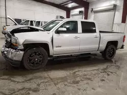 Chevrolet Silverado c1500 lt Vehiculos salvage en venta: 2016 Chevrolet Silverado C1500 LT