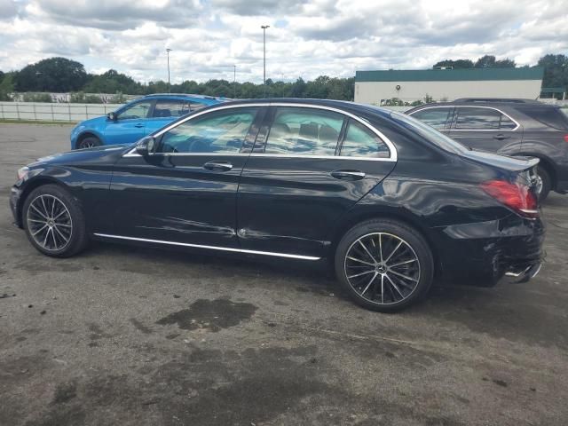 2019 Mercedes-Benz C 300 4matic