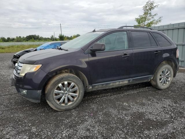 2007 Ford Edge SEL Plus