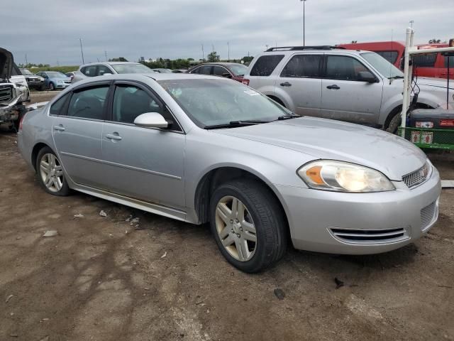 2012 Chevrolet Impala LT