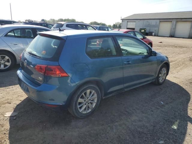 2015 Volkswagen Golf