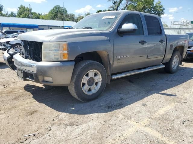 2007 Chevrolet Silverado K1500 Crew Cab