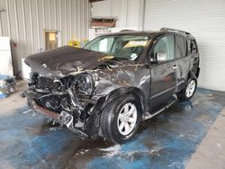 Nissan salvage cars for sale: 2010 Nissan Armada SE