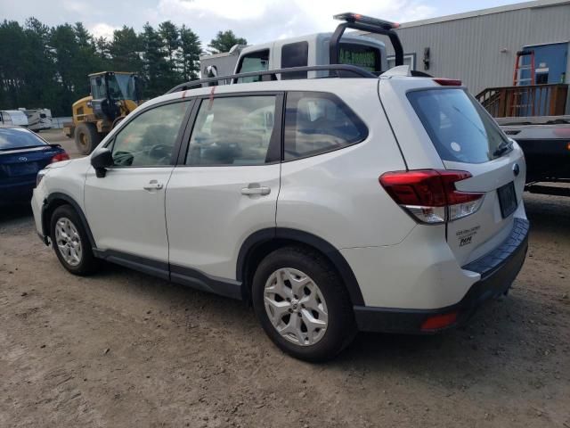 2021 Subaru Forester