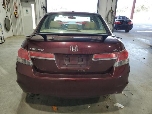 2011 Honda Accord EXL