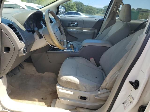 2008 Ford Edge SEL