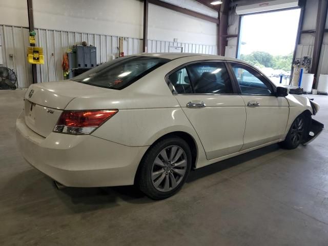 2008 Honda Accord EXL