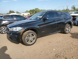 2017 BMW X6 XDRIVE35I en venta en Hillsborough, NJ