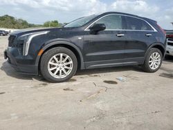 Carros dañados por inundaciones a la venta en subasta: 2019 Cadillac XT4 Luxury