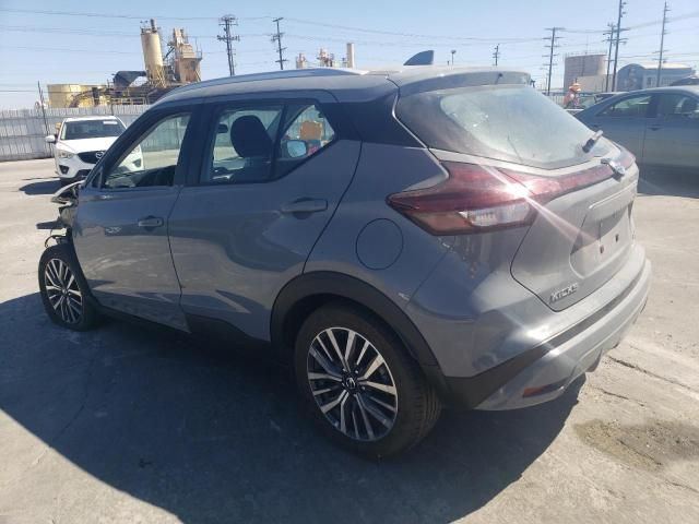 2021 Nissan Kicks SV